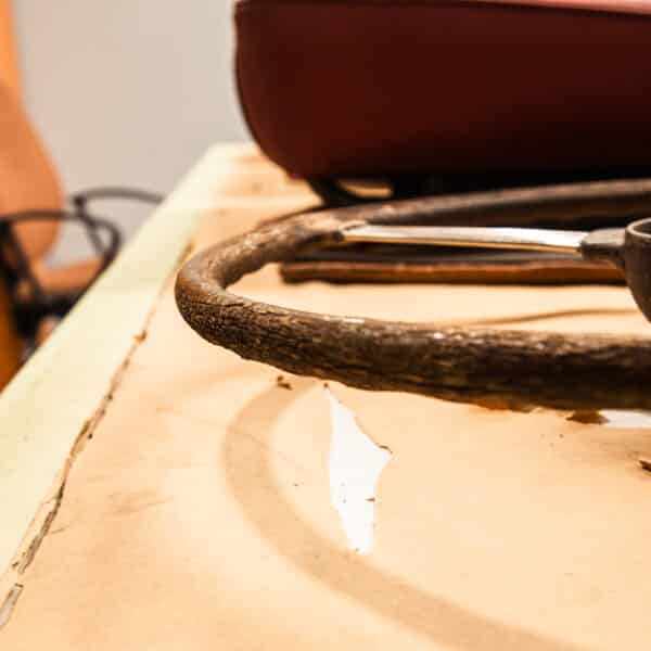 Austin Devon Steering Wheel Pre Refurb 1