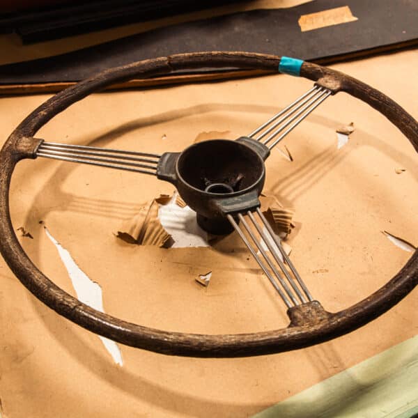 Austin Devon Steering Wheel Pre Refurb