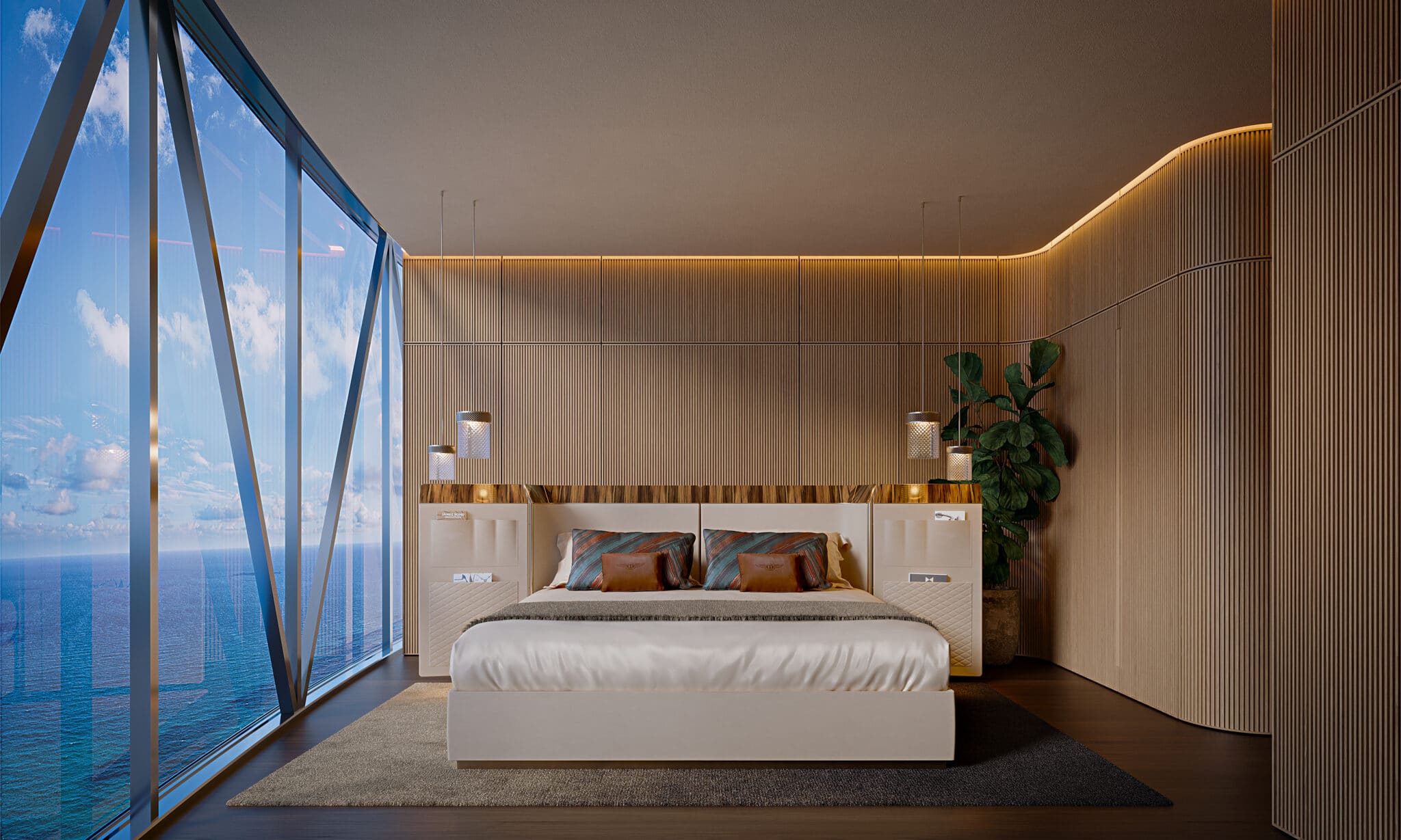 Bentley Residences Penthouse10 scaled