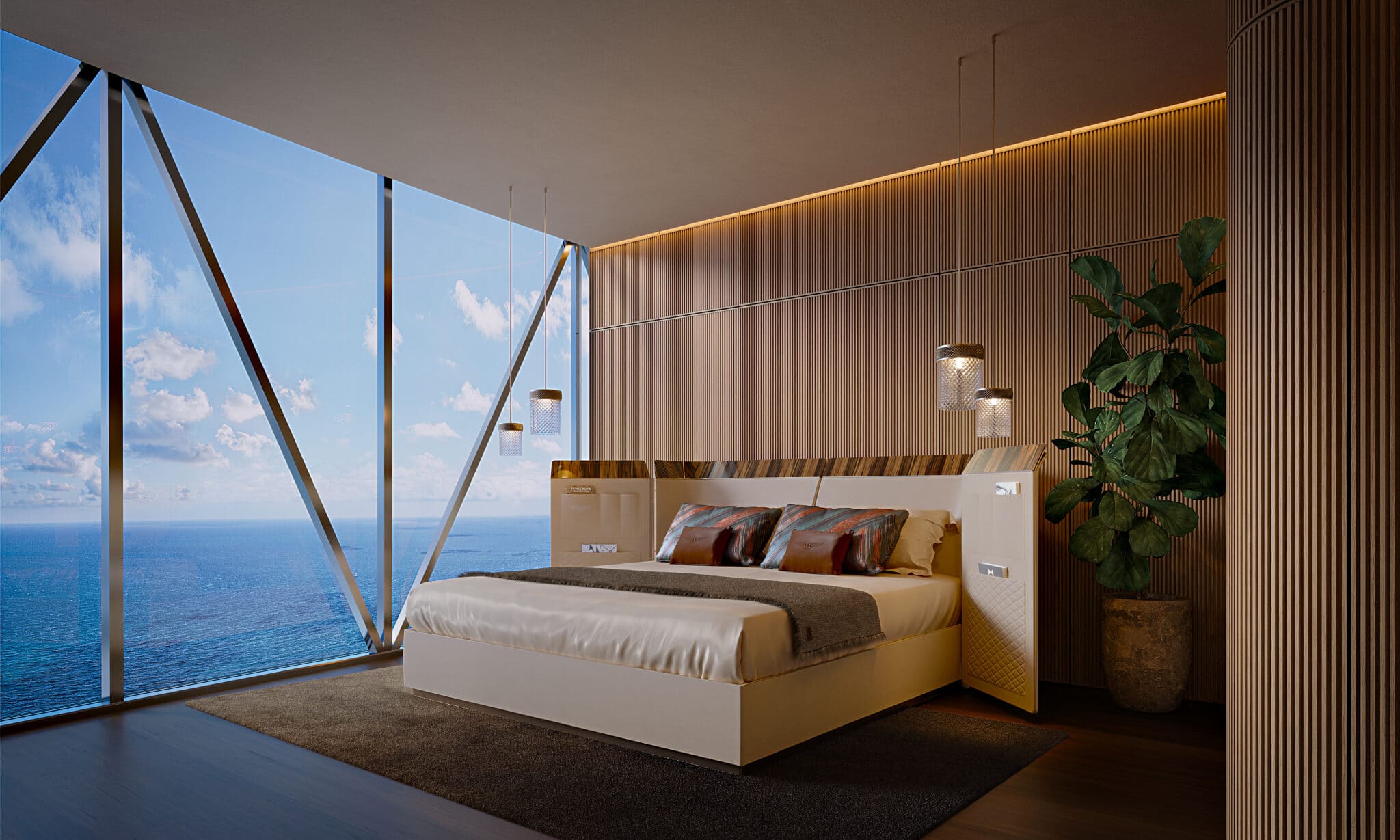 Bentley Residences Penthouse12 scaled