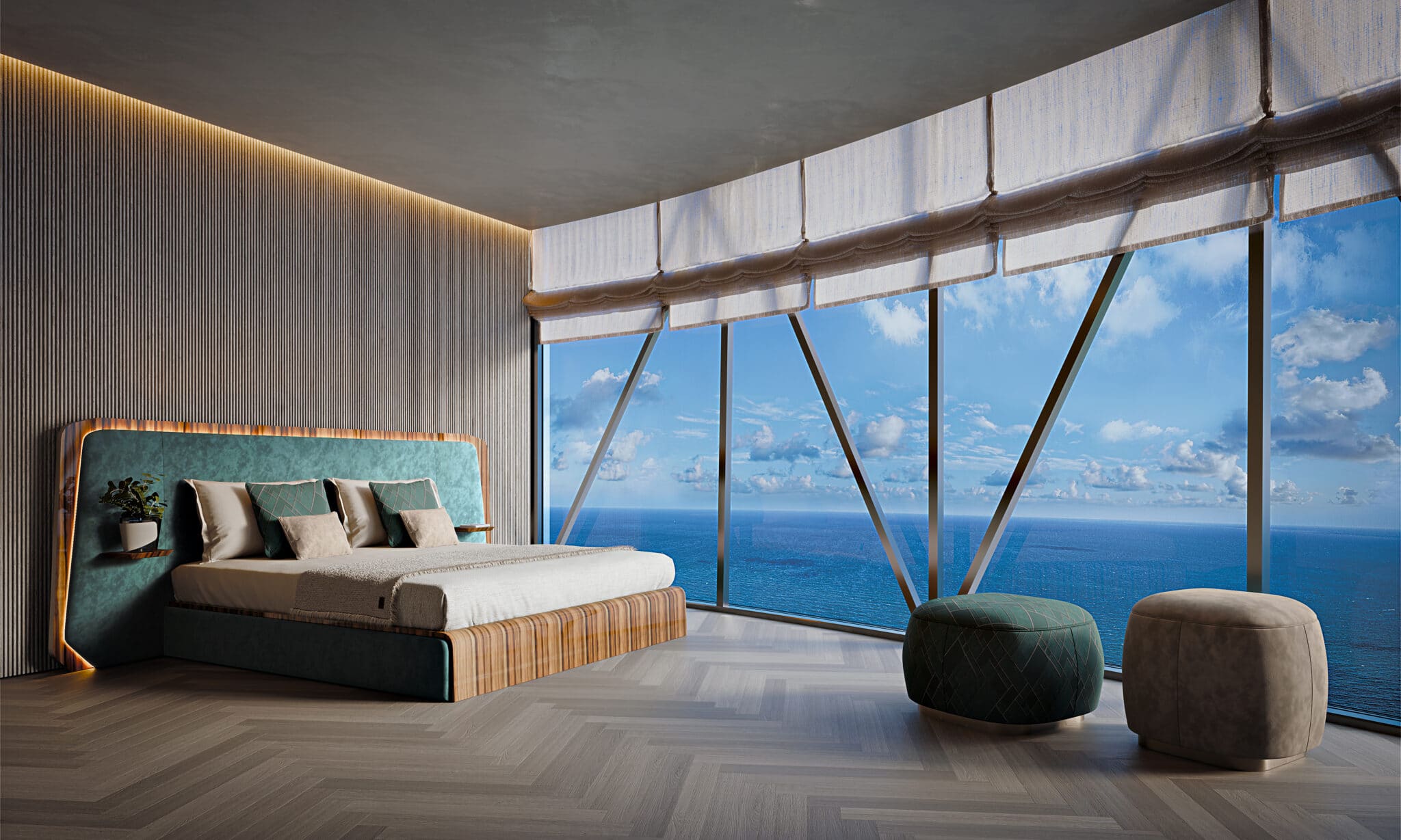 Bentley Residences Penthouse14 scaled