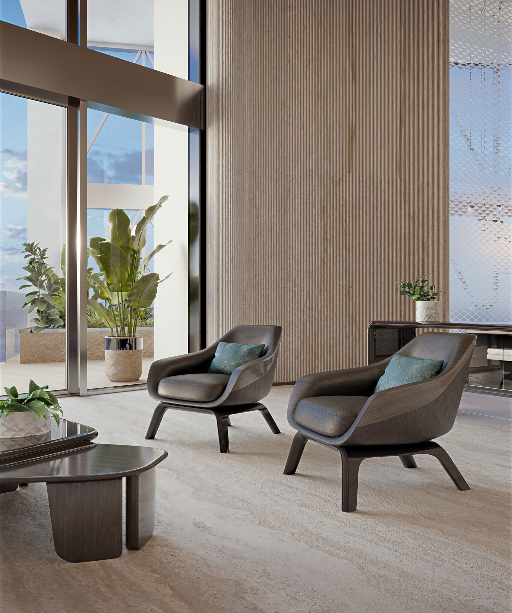Bentley Residences Penthouse2 scaled