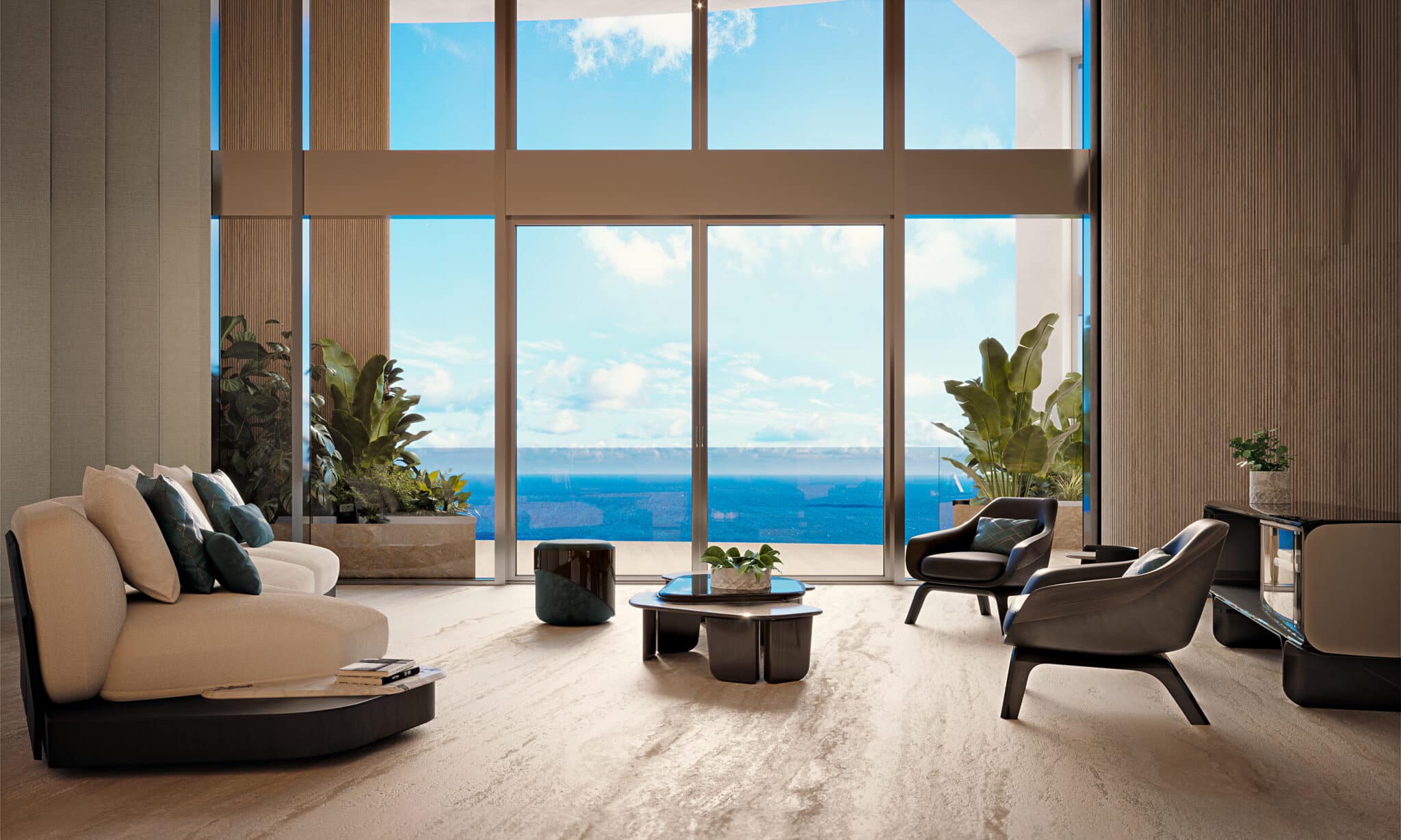 Bentley Residences Penthouse3 scaled