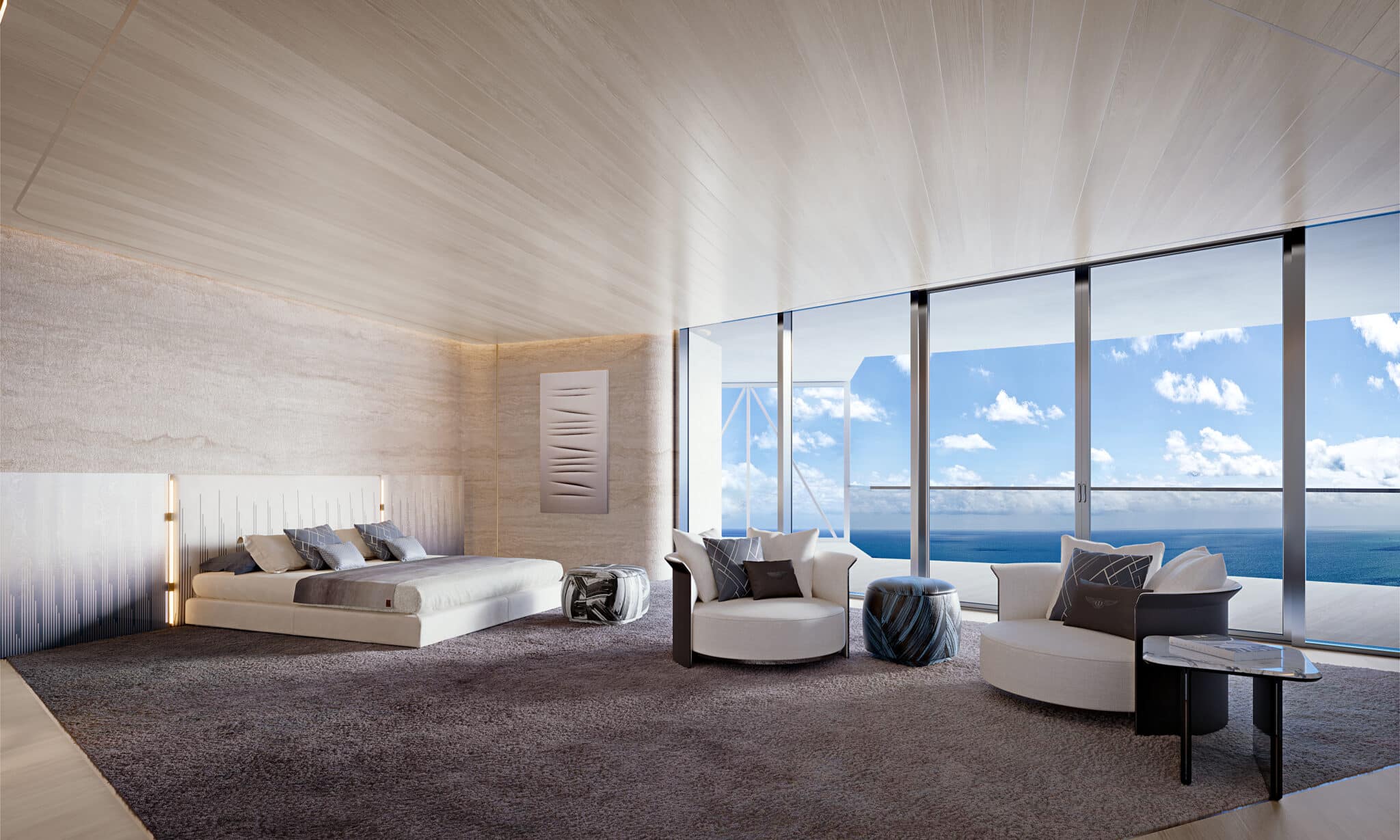 Bentley Residences Penthouse5 scaled