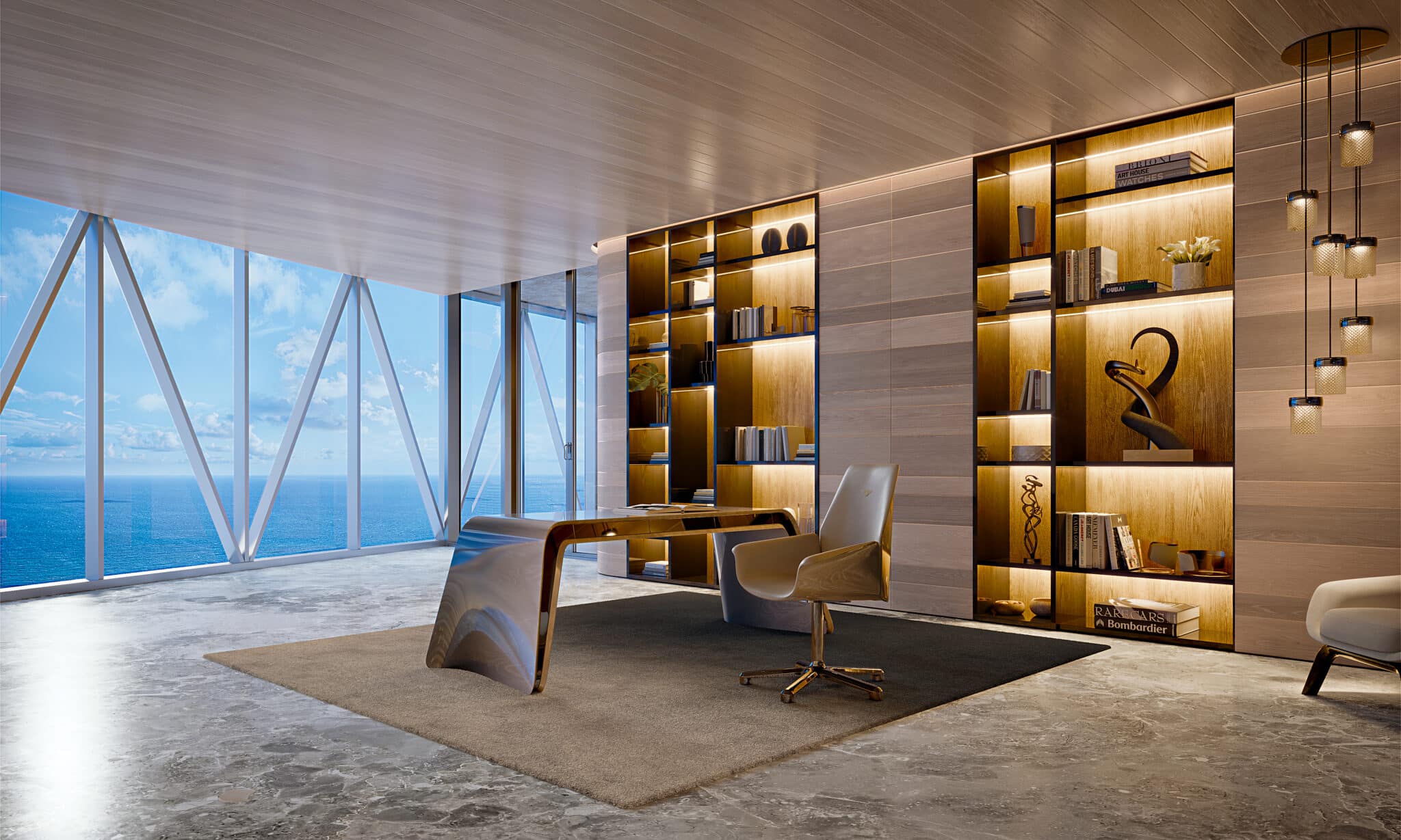 Bentley Residences Penthouse9 scaled