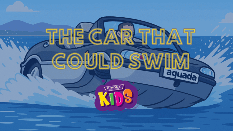 Bridge Classic Cars Kids 22