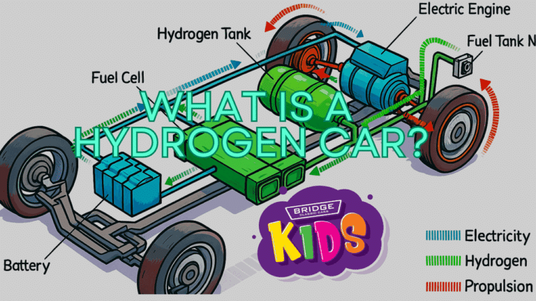 Bridge Classic Cars Kids 23