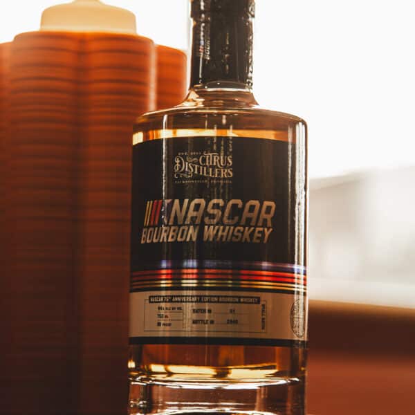 NASCAR 75th Anniversary Limited Edition Bourbon - Image 12