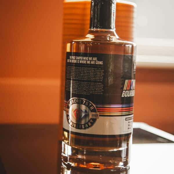 NASCAR 75th Anniversary Limited Edition Bourbon - Image 3