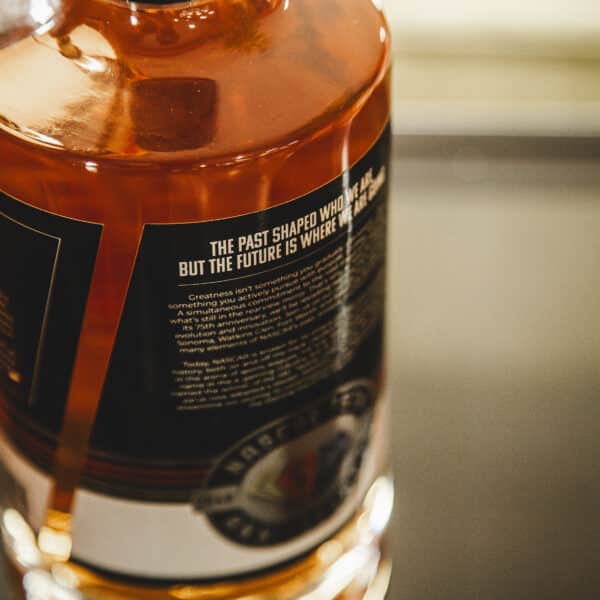 NASCAR 75th Anniversary Limited Edition Bourbon - Image 4
