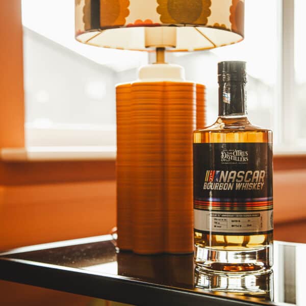 NASCAR 75th Anniversary Limited Edition Bourbon - Image 5