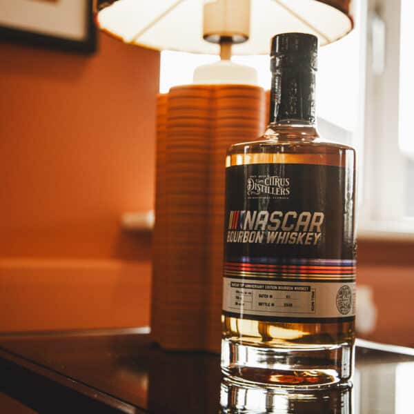 NASCAR 75th Anniversary Limited Edition Bourbon