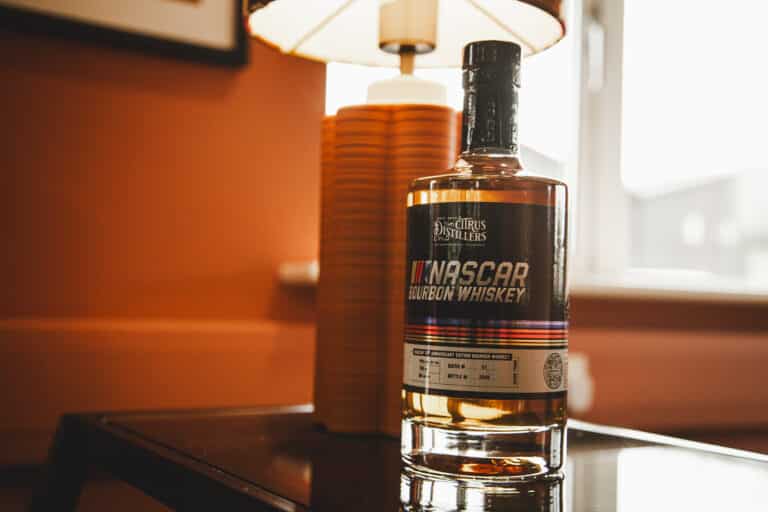 Citrus Distillery Nascar Bourbon Members Competition 2