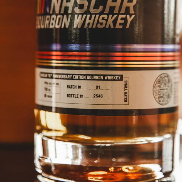 NASCAR 75th Anniversary Limited Edition Bourbon - Image 14