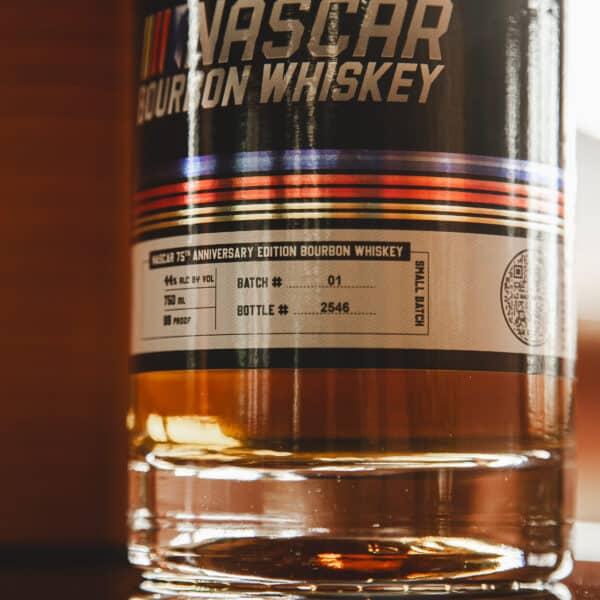 NASCAR 75th Anniversary Limited Edition Bourbon - Image 6