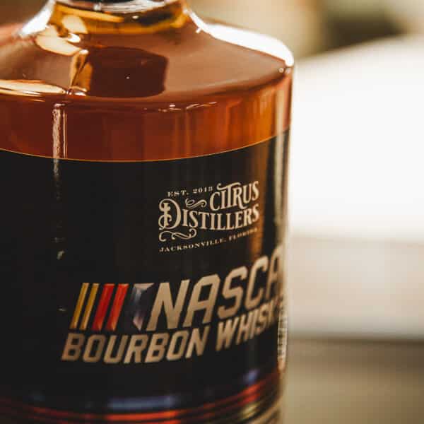 NASCAR 75th Anniversary Limited Edition Bourbon - Image 7