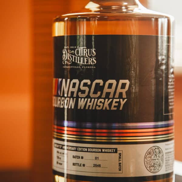 NASCAR 75th Anniversary Limited Edition Bourbon - Image 9