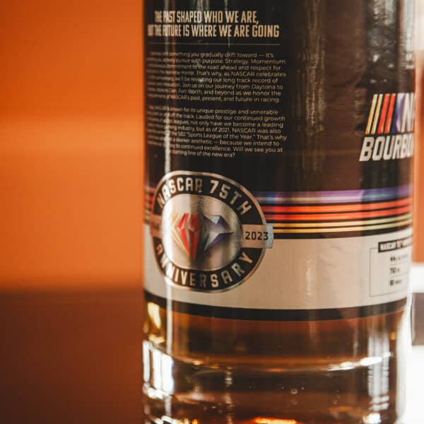 NASCAR 75th Anniversary Limited Edition Bourbon - Image 10