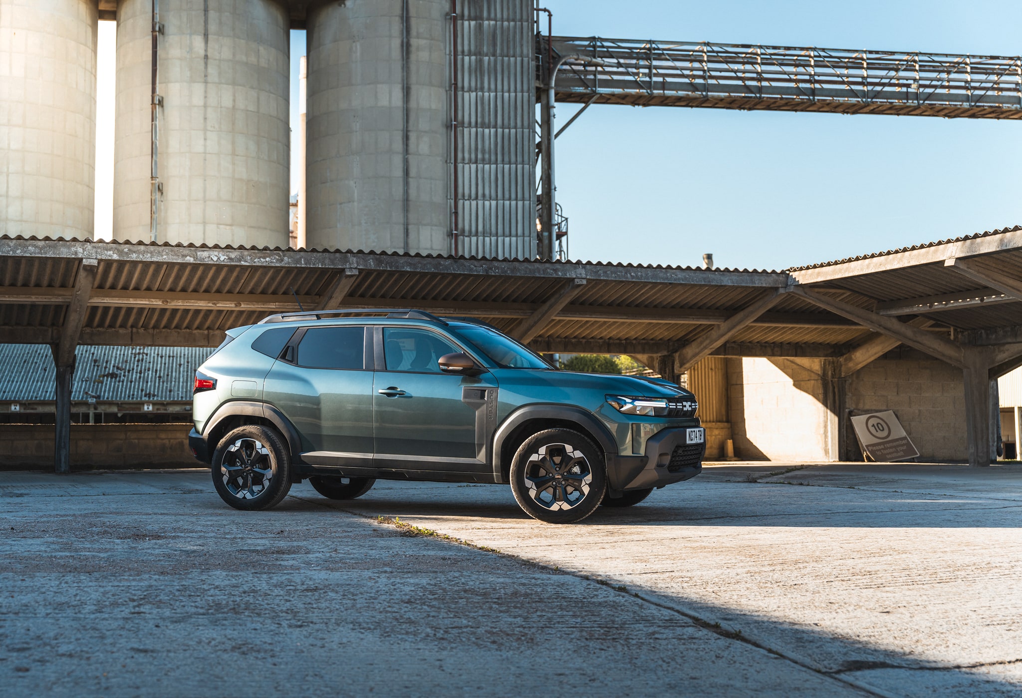 Dacia Duster 2