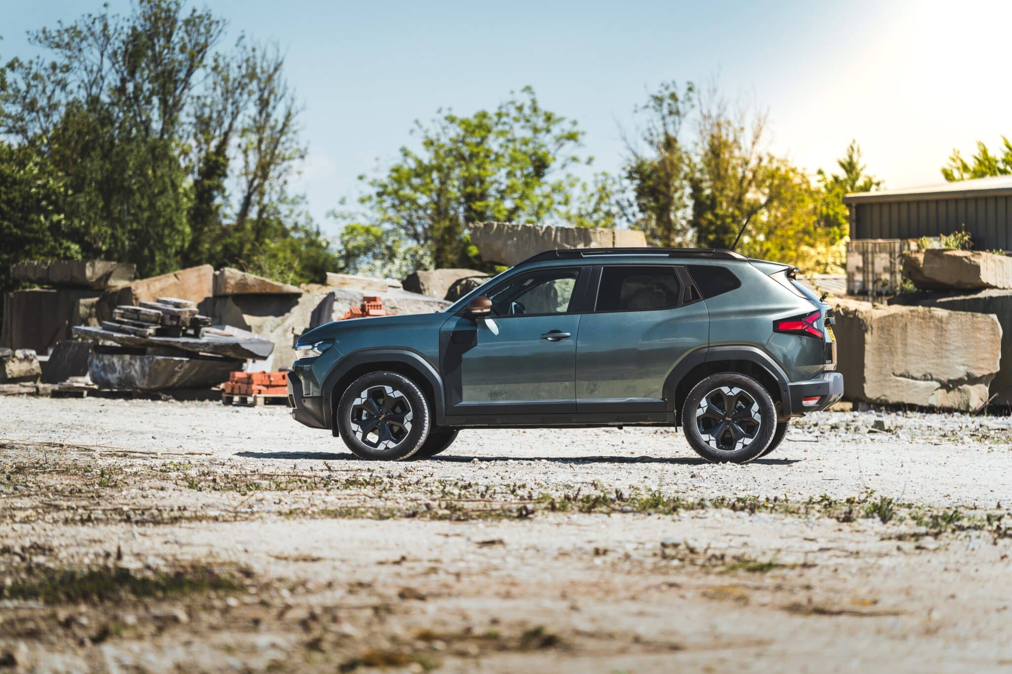 Dacia Duster 4 scaled