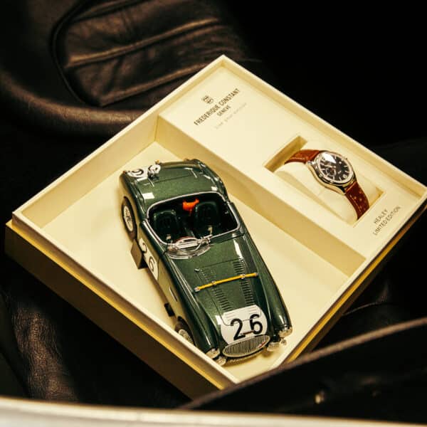 Frederique Constant Limited Edition 'Healey' Watch