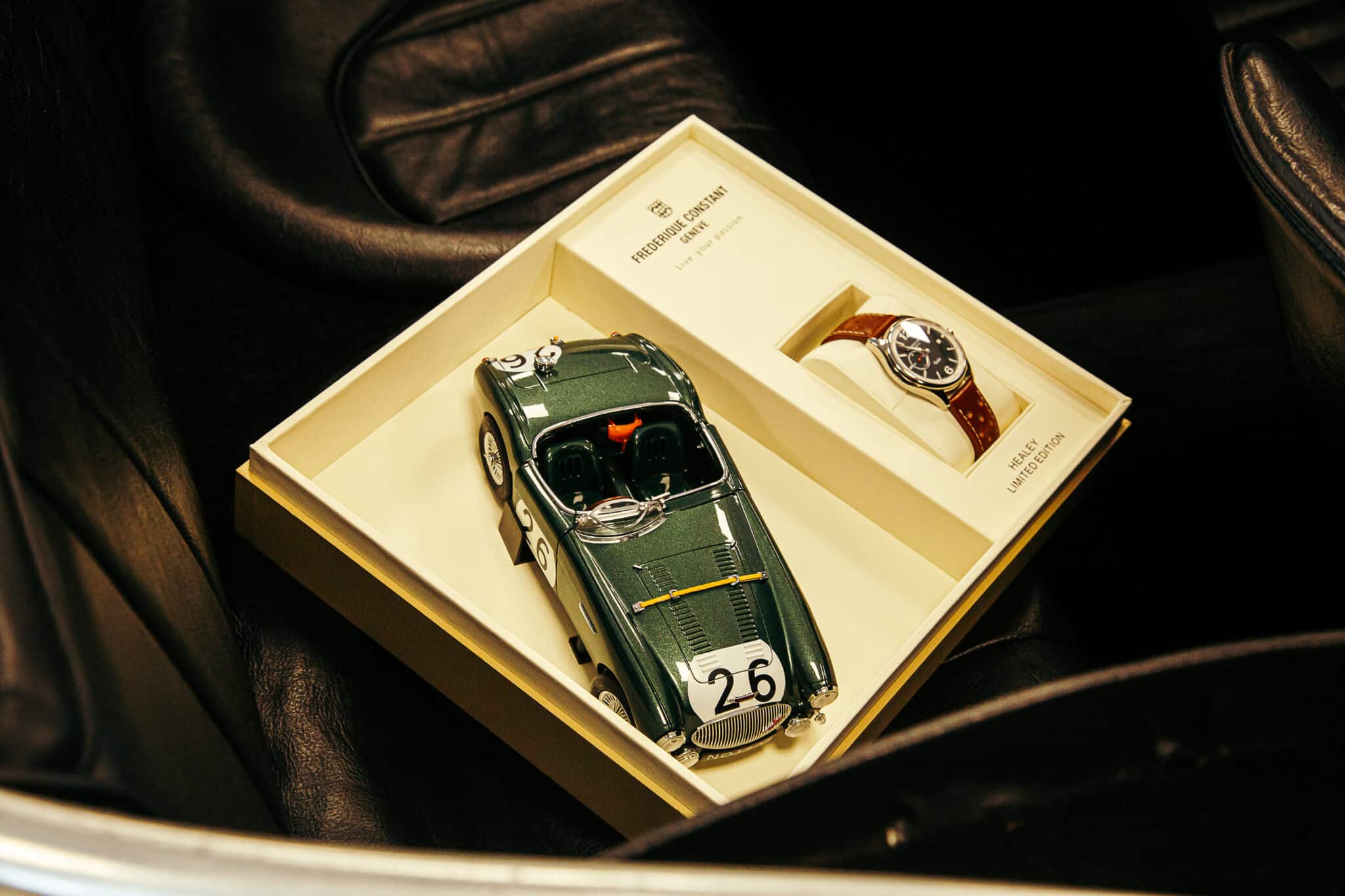 Frederique Constant Healey Watch-6
