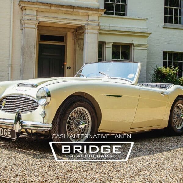 1959 Austin Healey 3000