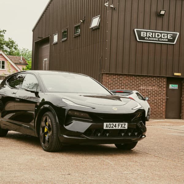 Lotus Eletre Molly Test Drive Interior 29