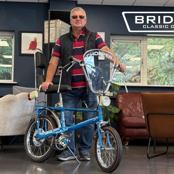 1972 Raleigh Chopper Mk1