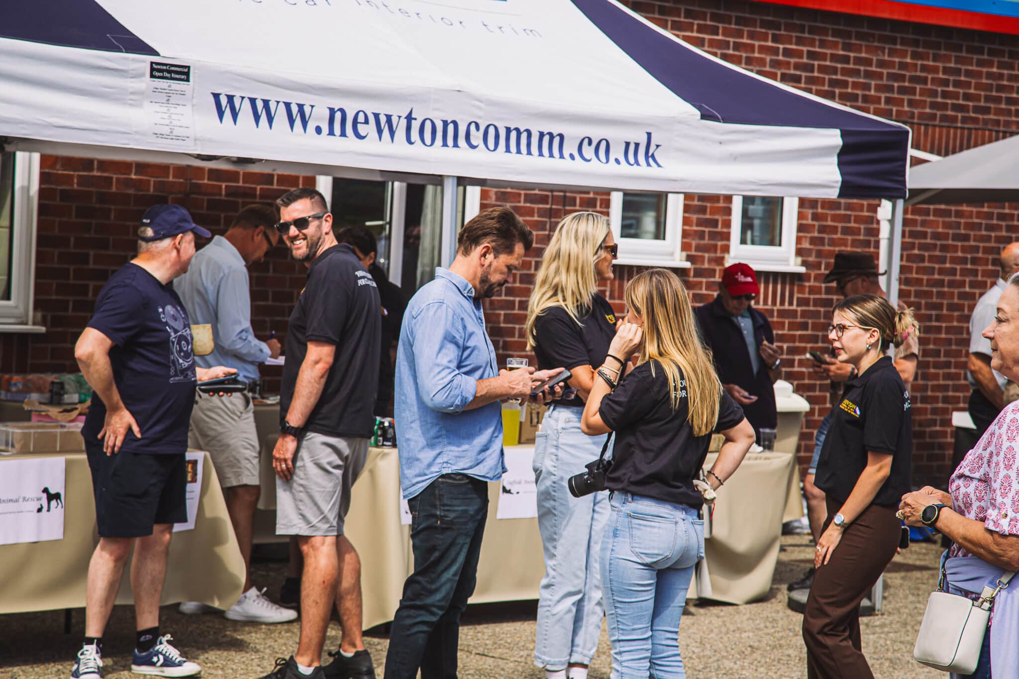 Newton Commercial Open Day 2025 70 scaled