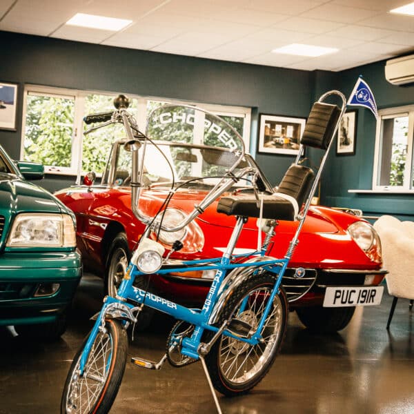 1972 Raleigh Chopper Mk1 - Image 6