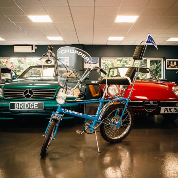 1972 Raleigh Chopper Mk1 - Image 7