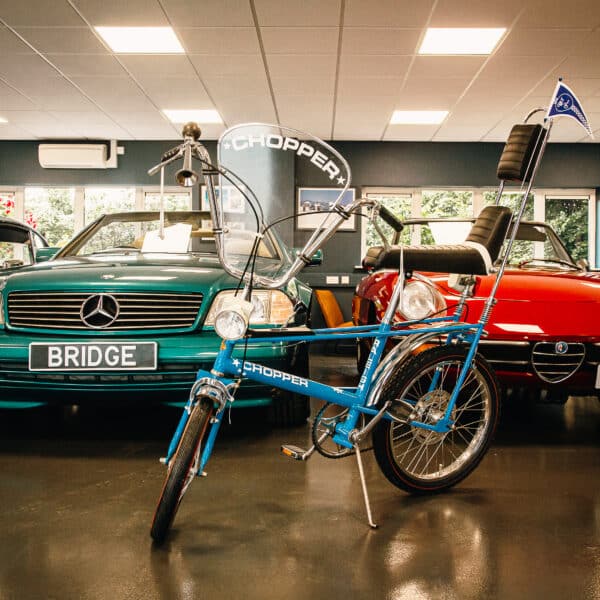 1972 Raleigh Chopper Mk1