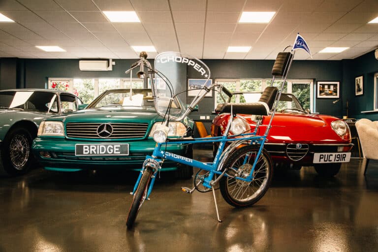 Raleigh Chopper Mk1 Product Photos