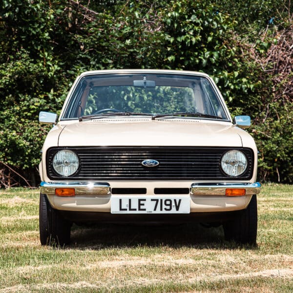 Steve Hunts 1979 Ford Escort Mk2 1