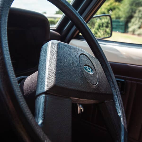 Steve Hunts 1979 Ford Escort Mk2 11