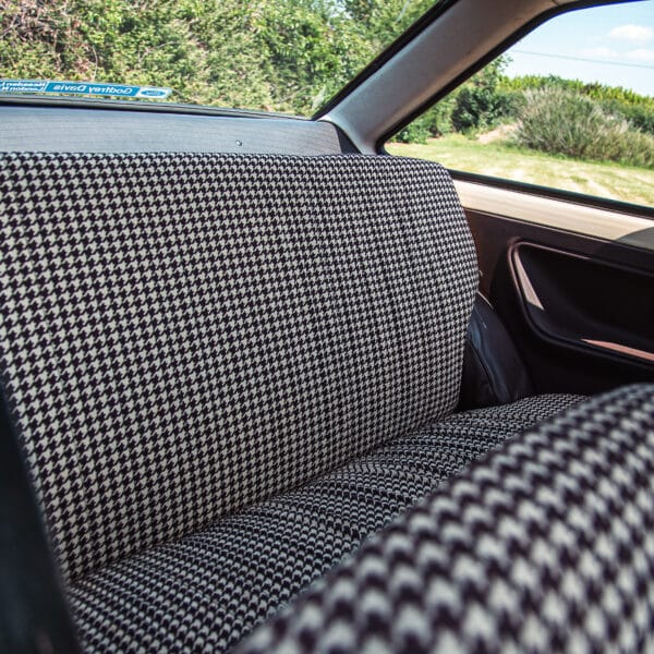 Steve Hunts 1979 Ford Escort Mk2 15