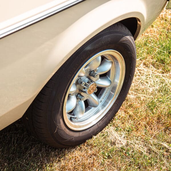Steve Hunts 1979 Ford Escort Mk2 18