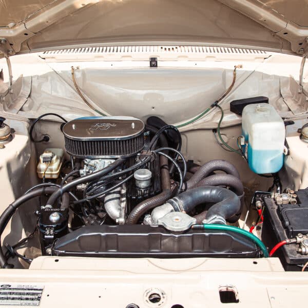 Steve Hunts 1979 Ford Escort Mk2 21