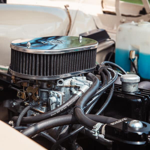 Steve Hunts 1979 Ford Escort Mk2 23