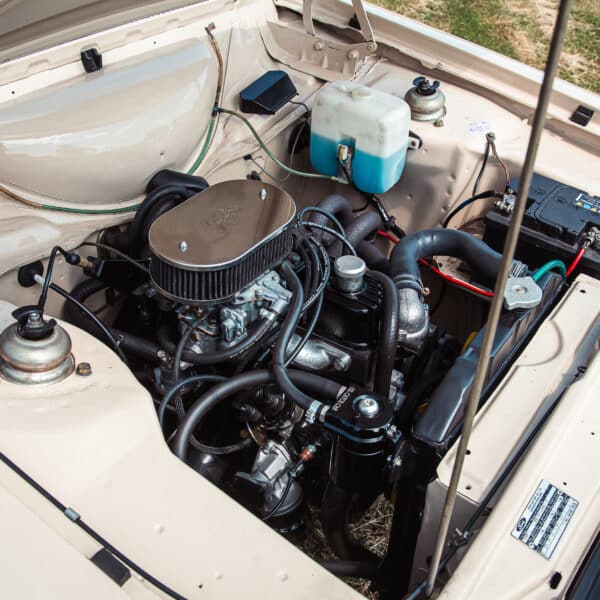 Steve Hunts 1979 Ford Escort Mk2 24