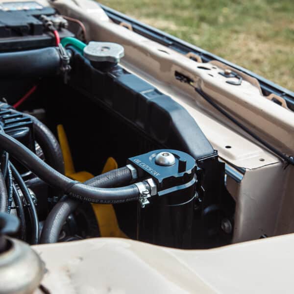 Steve Hunts 1979 Ford Escort Mk2 25