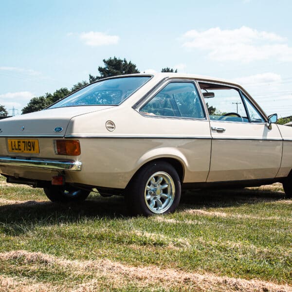 Steve Hunts 1979 Ford Escort Mk2 3