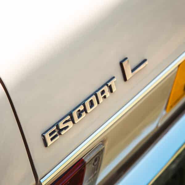 Steve Hunts 1979 Ford Escort Mk2 30