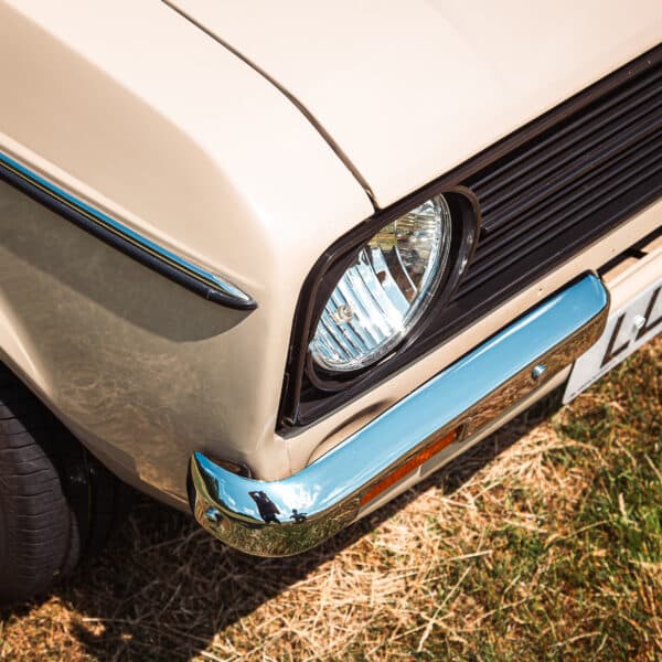 Steve Hunts 1979 Ford Escort Mk2 34