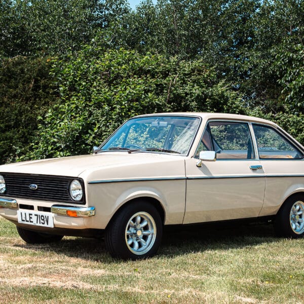 Steve Hunts 1979 Ford Escort Mk2 6