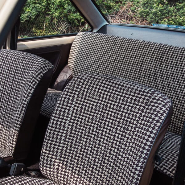 Steve Hunts 1979 Ford Escort Mk2 9