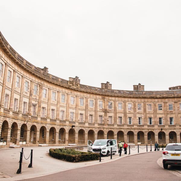 The Crescent Hotel Buxton