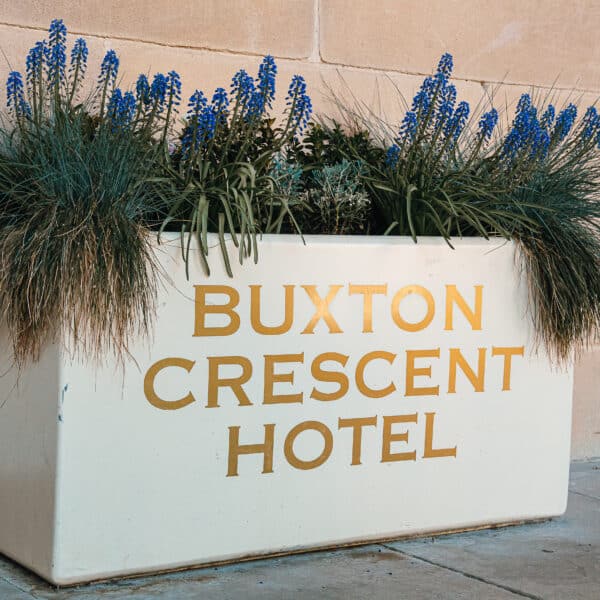 The Crescent Hotel Buxton 92