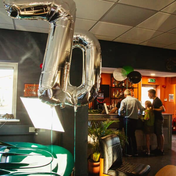 Trevors Birthday at the Classic Lounge 14
